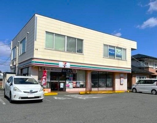 セブンイレブン北上江釣子インター店の画像