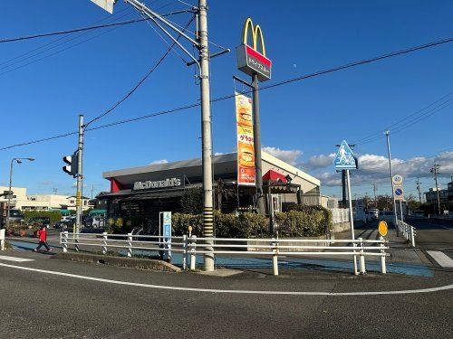 マクドナルド 豊田若林店の画像