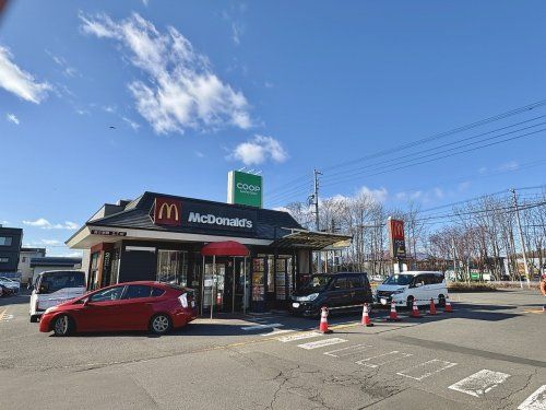 マクドナルド 苫小牧パセオ店の画像