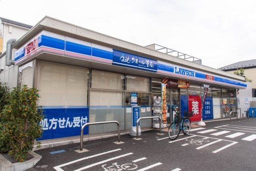 ローソン 江戸川松江二丁目店の画像