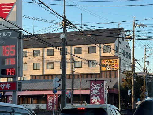  とんかつ 海老かつ 楽一楽座 大林店の画像