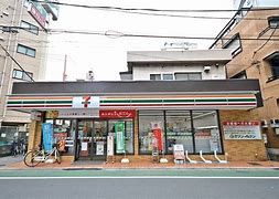 セブンイレブン 板橋大山店の画像