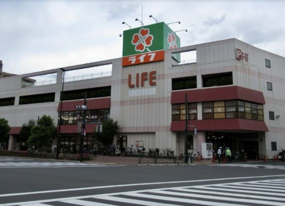 ライフ千川駅前店の画像