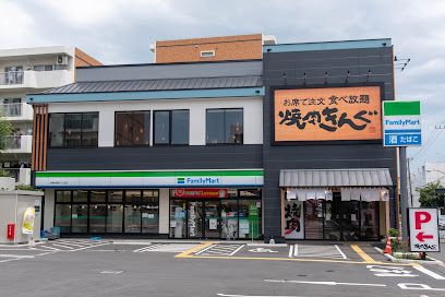 ファミリーマート 板橋前野町六丁目店の画像