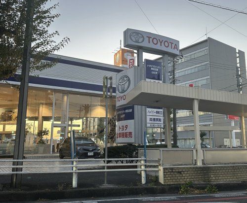 トヨタモビリティ東名古屋株式会社 豊田山之手店の画像