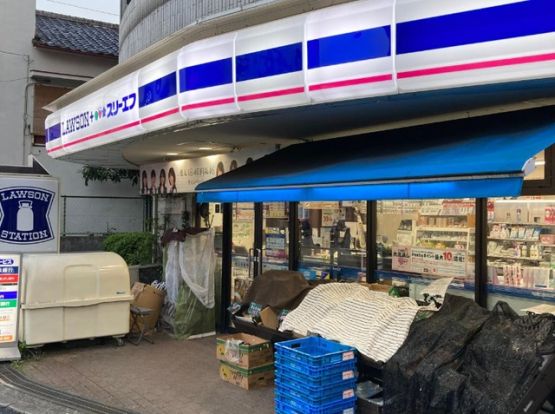 ローソン・スリーエフ北鎌倉店の画像