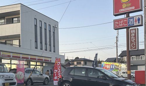 ニューヤマザキデイリーストア 豊田樹木店の画像