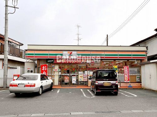 セブンイレブン 毛呂山毛呂本郷店の画像