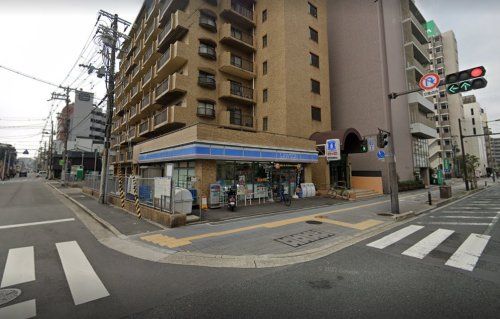 ローソン 桑津店の画像