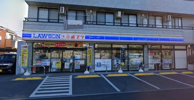 ローソン西水元三丁目店の画像