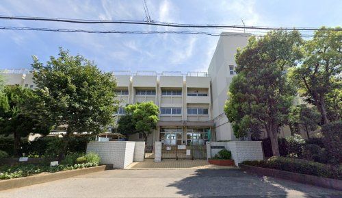 葛飾区立幸田小学校の画像