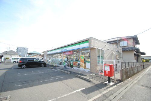 ファミリーマート東久留米八幡町店の画像