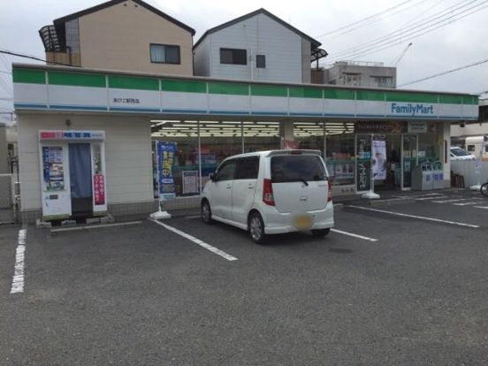 ファミリーマート あびこ駅西店の画像