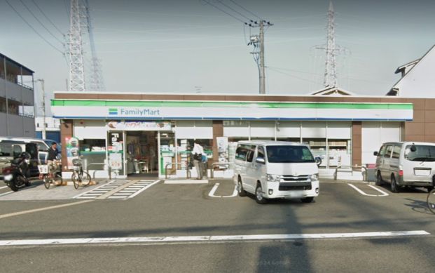 ファミリーマート 堺堀上町店の画像