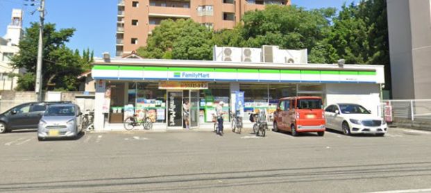 ファミリーマートの画像