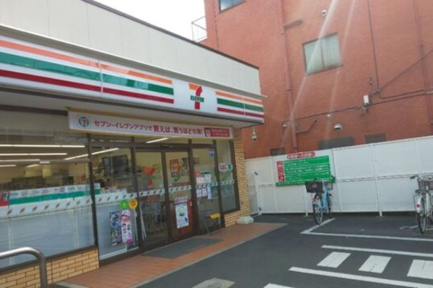 セブンイレブン 大田区蒲田1丁目北店の画像