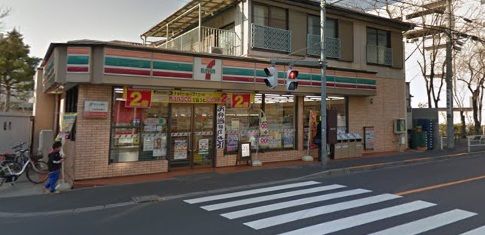 セブンイレブン 板橋前野町店の画像