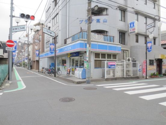 ローソン千住寿町店の画像