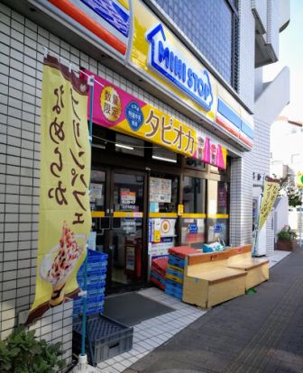 ミニストップ 王子本町店の画像