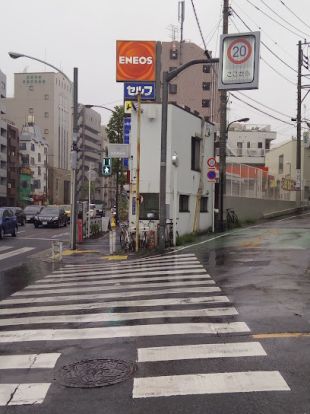 戸塚警察署下落合駅前交番の画像