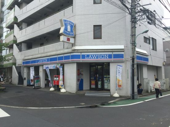 ローソン 池袋二丁目店の画像