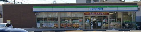 ファミリーマート 春日部粕壁店の画像