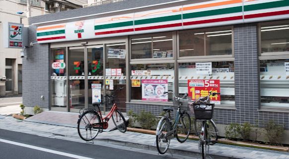 セブンイレブン 北区東十条2丁目店の画像