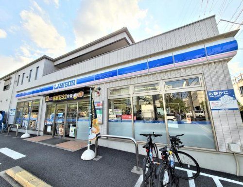 ローソン東小松川4丁目店の画像