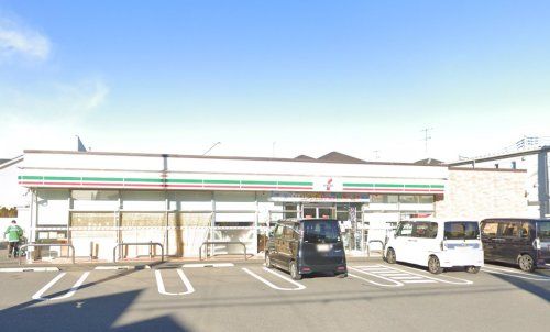 セブン-イレブン 千葉小深町店の画像