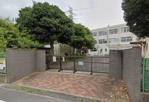 市川市立南新浜小学校の画像