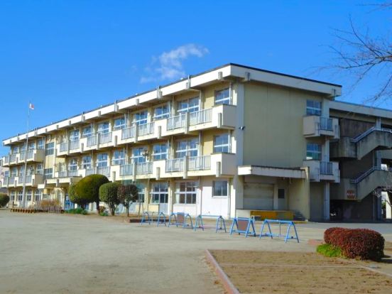 前橋市立桂萱東小学校の画像