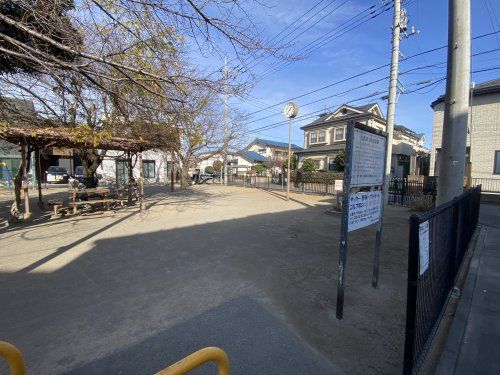 北原第3児童遊園の画像