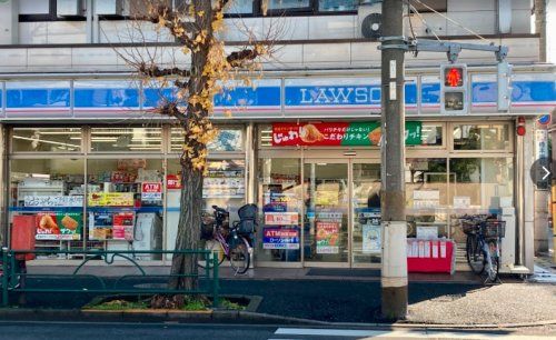 ローソン 大田中央七丁目店の画像