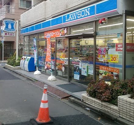 ローソン 練馬江古田栄町店の画像