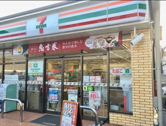 セブンイレブン 板橋稲荷台店の画像