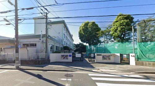 江戸川区立篠崎第五小学校の画像