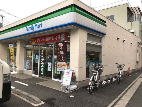 ファミリーマート 豊島高田一丁目店の画像