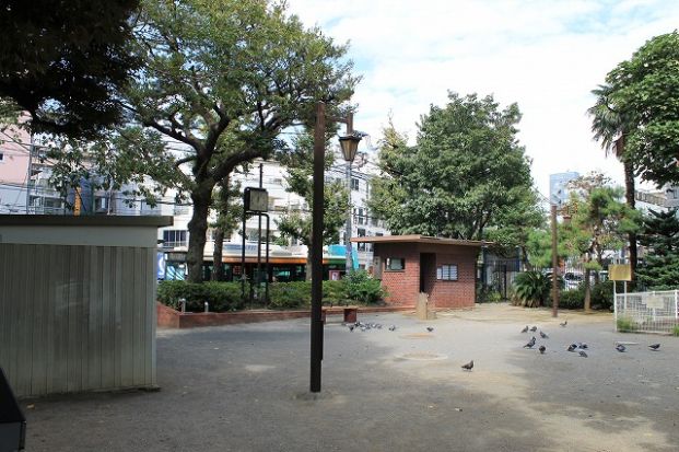 千川上水公園の画像