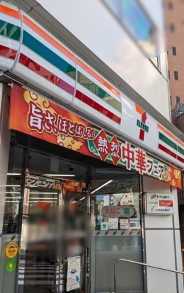 セブンイレブン 大田区蒲田5丁目店の画像