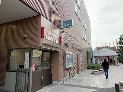 目白警察署椎名町駅前交番の画像