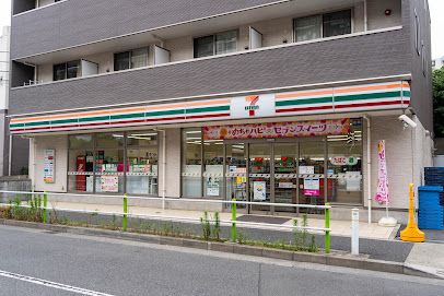 セブンイレブン 板橋徳丸1丁目店の画像