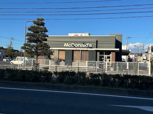 マクドナルド 豊田浄水店の画像