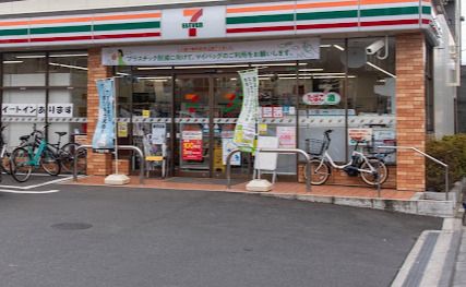 セブンイレブン 練馬羽沢3丁目店の画像