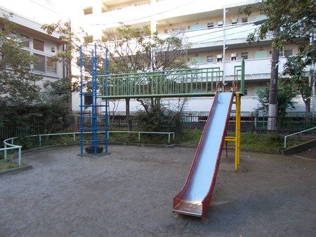 池袋本町三丁目第2児童遊園の画像