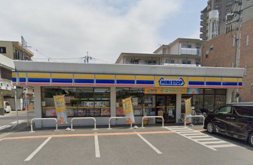 ミニストップ土呂駅前店の画像