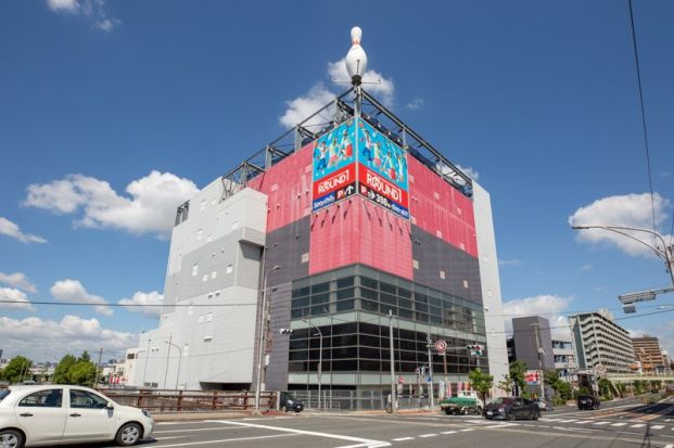 ラウンドワンスタジアム 城東放出店の画像