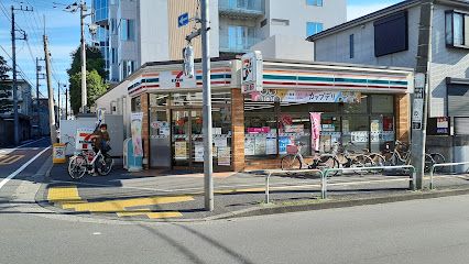 セブンイレブン 蓮沼アスリート通り店の画像