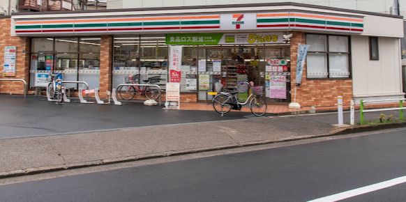 セブンイレブン 板橋赤塚1丁目店の画像