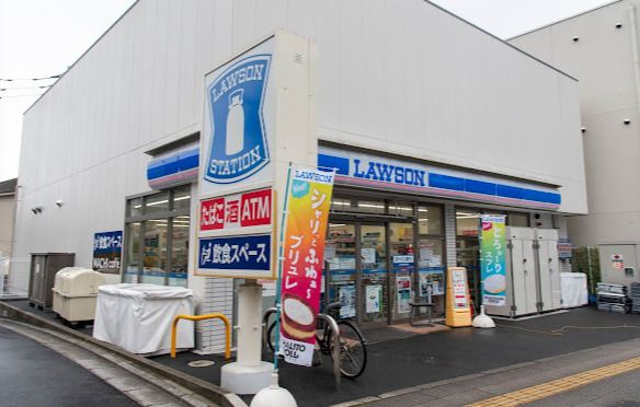 ローソン 板橋赤塚新町一丁目店の画像