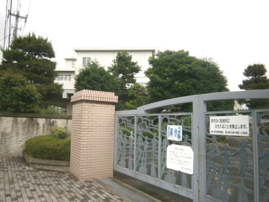 鶴ヶ島市立 鶴ヶ島第二小学校の画像